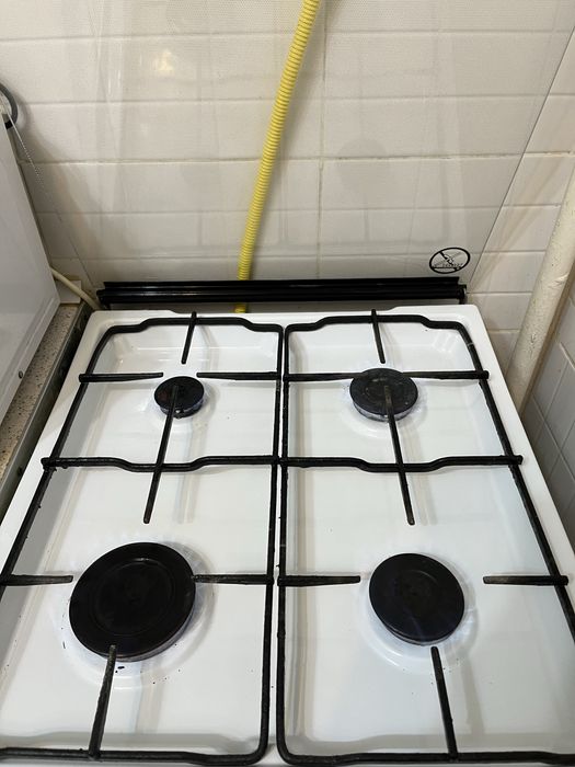 Продам бу газ плита 30000тг