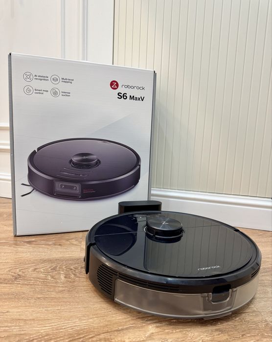 Продам робот-пылесос мойщик