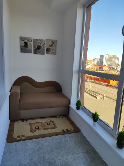 Жана Кала евродвушка