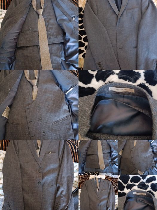 Мужской костюм ( классика)