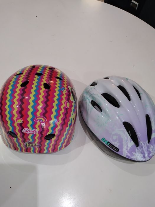 Предпазни каски за момичета