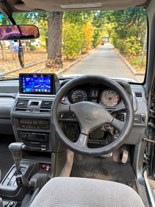 Mitsubishi Pajero 2,8л 1993г