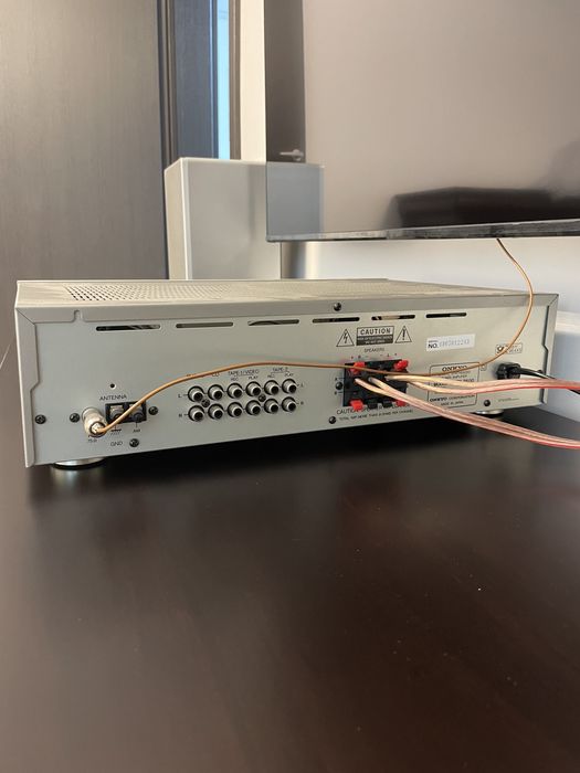 Vand amplituner , receiver ONKYO TX 7600