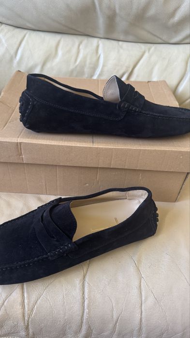 FLORIS VAN BOMMEL- мъжки дизайнерски мокасини