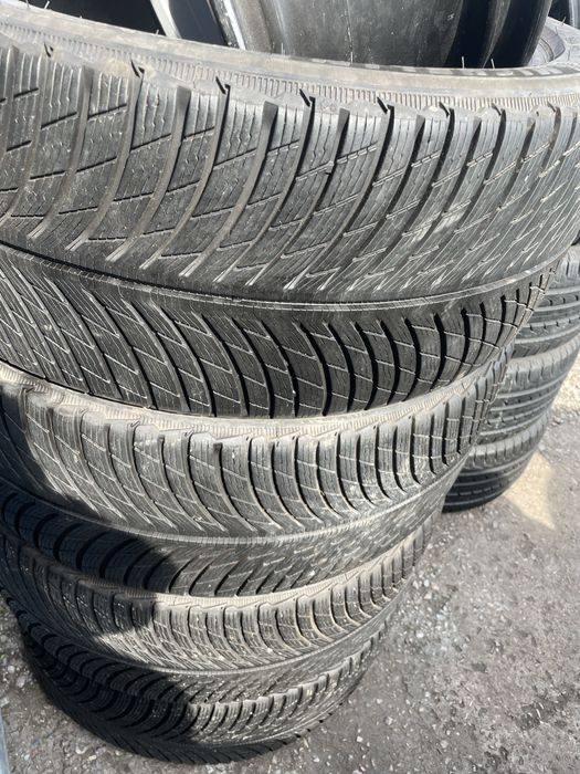 265/40/22 Michelin balon