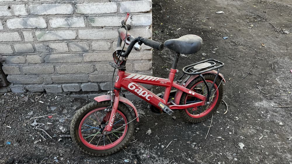 Продаётся дедский велосепед