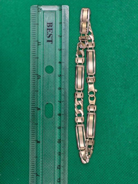 Bratara aur 14K 13.5g [Ag45 B.4958]