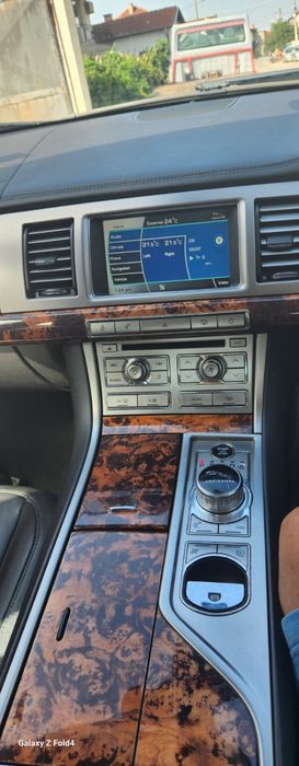 Топ Цени !!! Jaguar XF 3.0 TDI 2010г - На Части