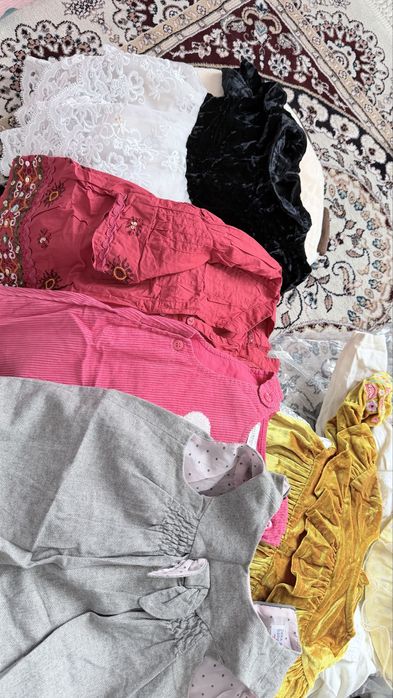 Детская одежда до 1,5 годика