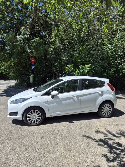 FORD Fiesta 2015 — imagine 5