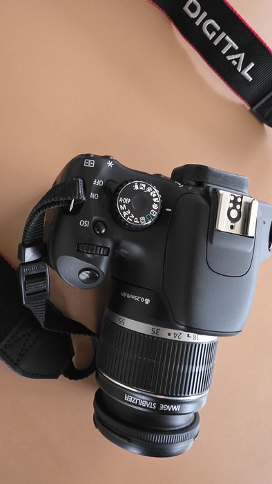 Cannon EOS 550D!!!