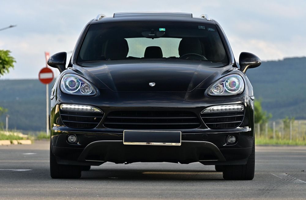 Porsche Cayenne Porsche Cayenne 3.0l V6 236CP
