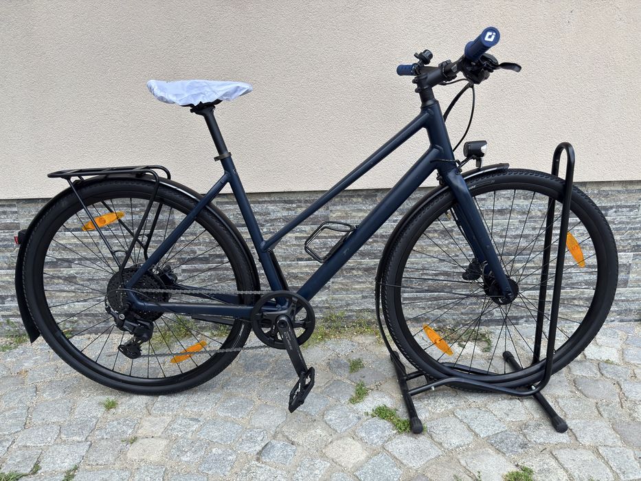 Хибриден велосипед Specialized Sirrus X 2.0 EQ