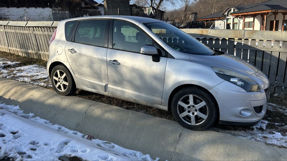 Renault Scenic cutie automata