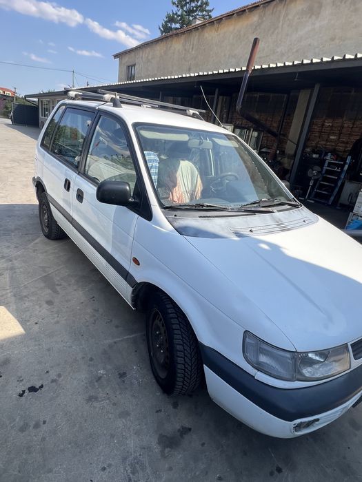 Mitsubishi SpaceRunner 2.0 НА ЧАСТИ