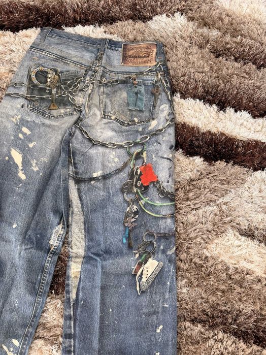 Blugi Acne Studio (10 modele)