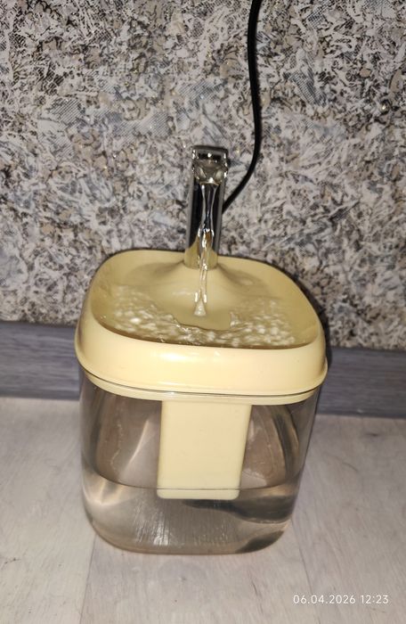 Автопоилка для животных