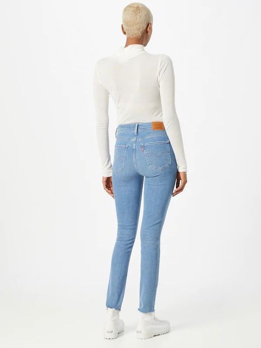 Levis 720 / Levi's 721 High Rise Skinny Jeans ОРИГИНАЛНИ дамски дънки -  28 и 30