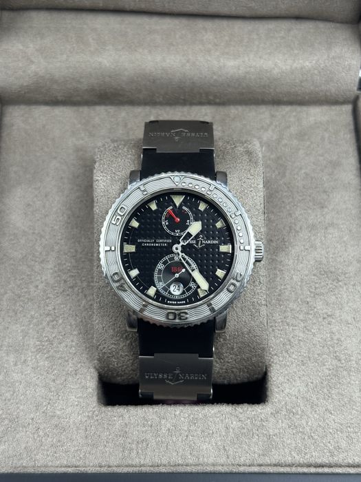 Ceas Ulysse Nardin Maxi Marine Diver