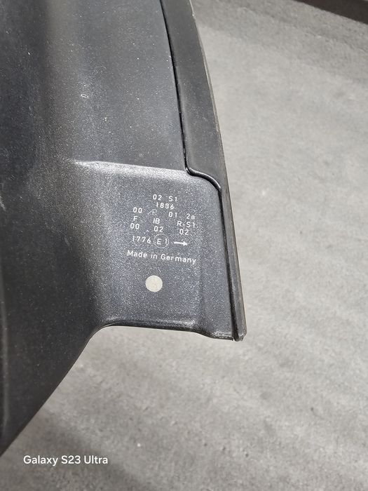 Triple spate Opel Astra H hatchback