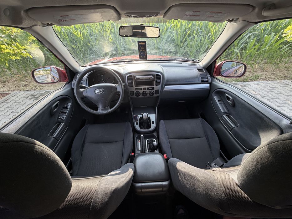 Suzuki Grand Vitara 4x4 2.0Benzina