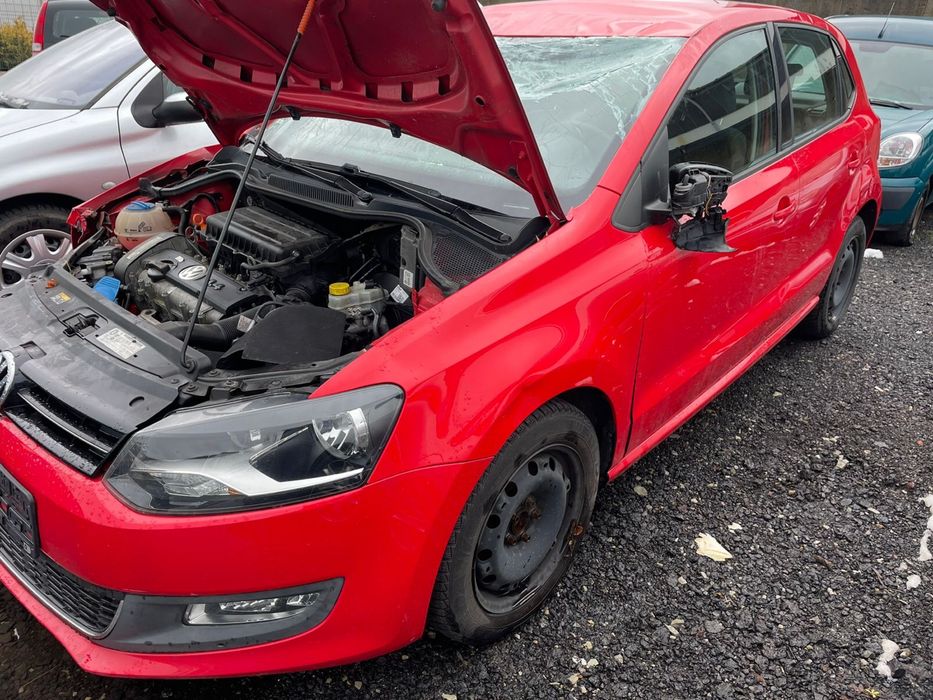 Врата багажник/5-та врата VW Polo 6R /Поло след 2009г-