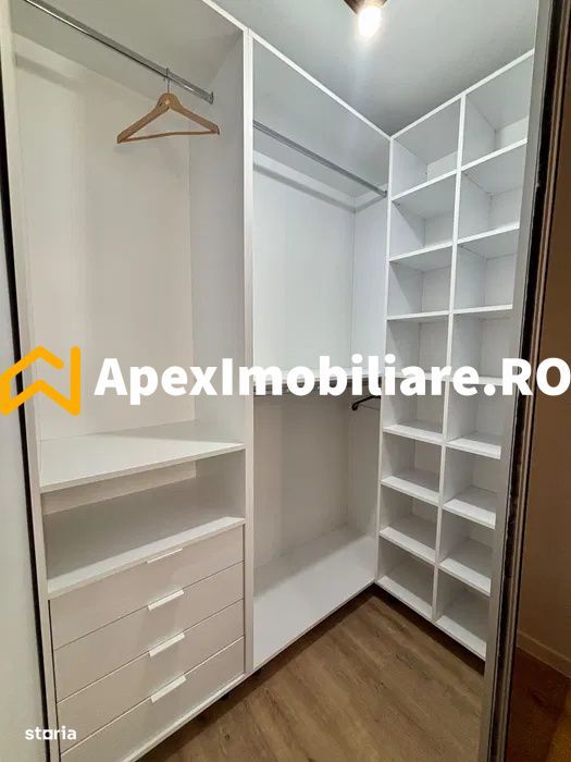 Apartament 2 camere de inchiriat Pipera Bucuresti | ApexImobiliare.ro