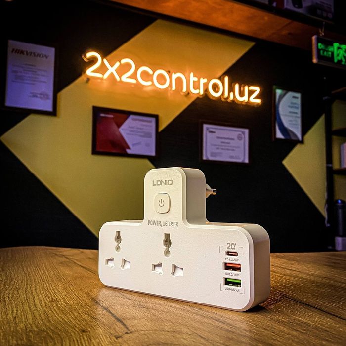 Pilot / usb / tps / 220w / zaryadchik