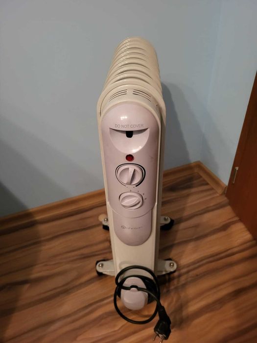 Маслен радиатор Rohnson R 2009-16