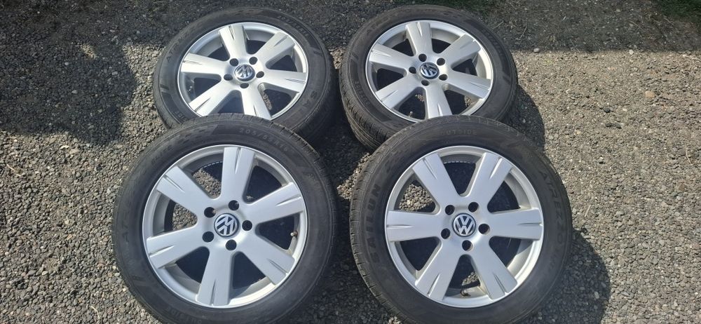 Jante 5x112 r16  dot 22
