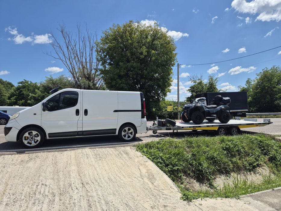 Tractari Auto 24/7 Campulung Muscel