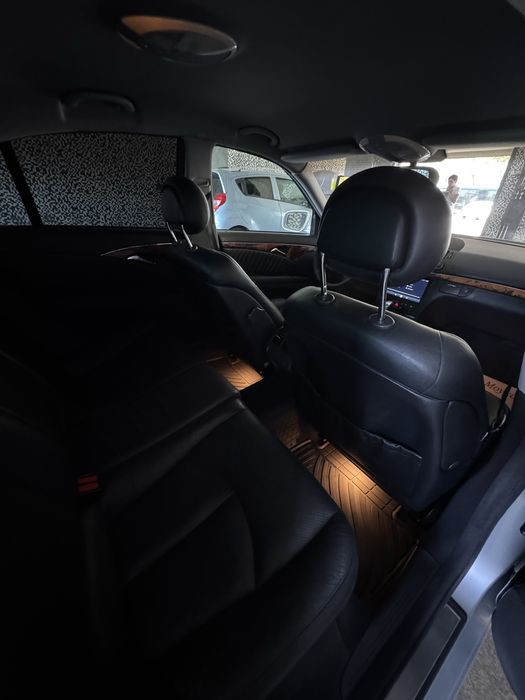 Продается Mercedes Benz W211