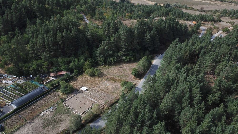 Парцел с уникална гледка към Пирин планина за продажба в Разлог