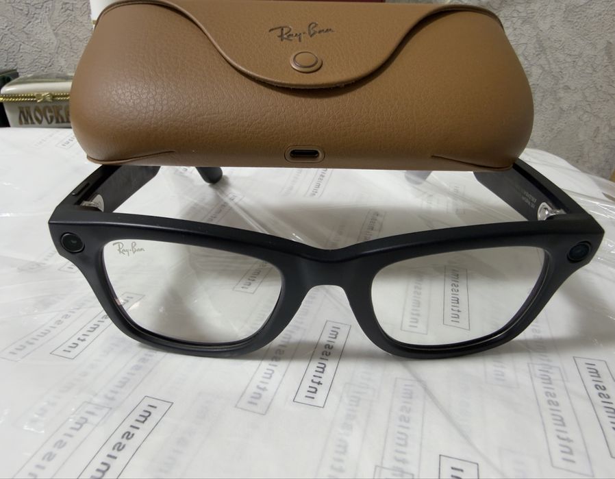RayBan Meta в идеале