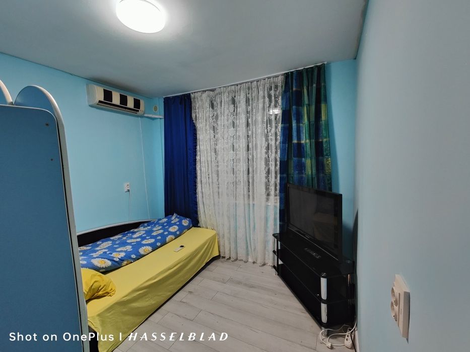 Тристаен апартамент под наем изцяло и основно ремонтиран всичко ново