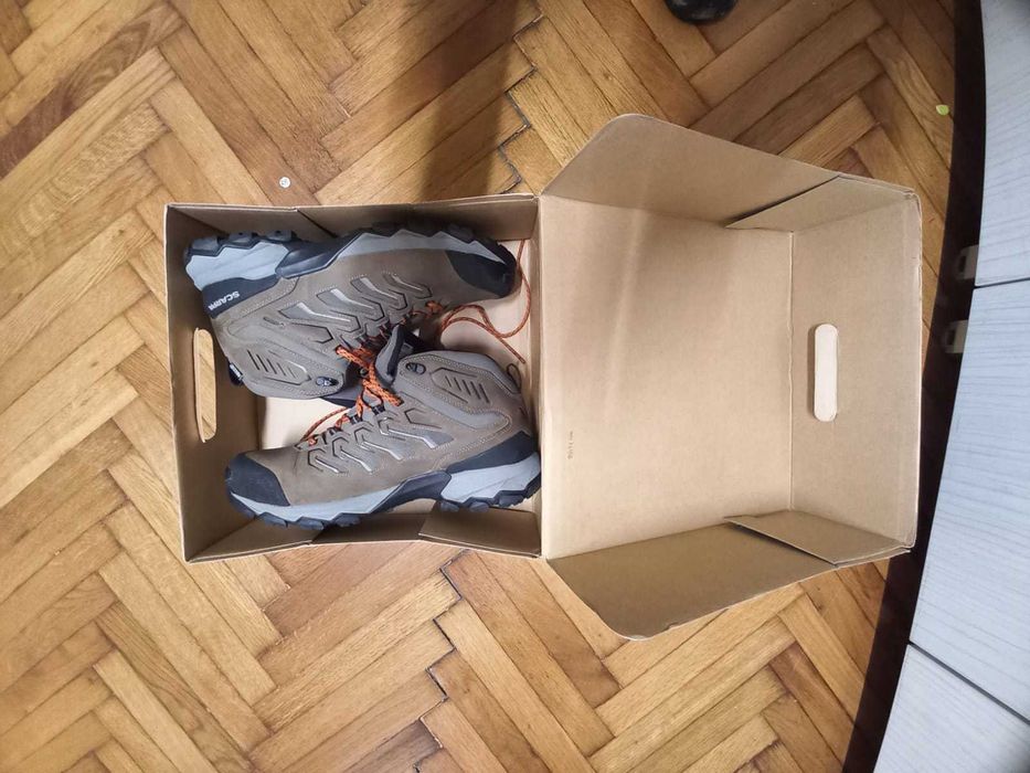 Ghete hiking Scarpa Moraine Mid Pro Gtx barbati