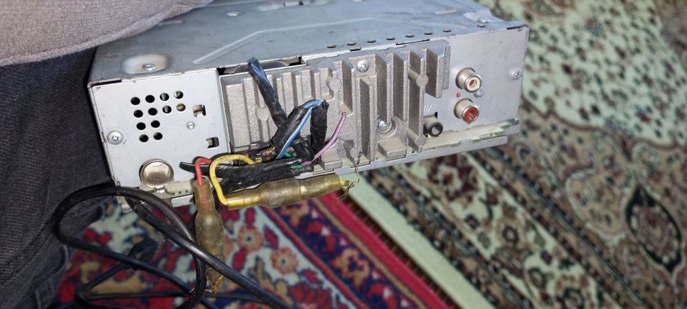 Pioneer магнитофон в хорошем состоянии от 1 хозяина