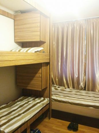 Хостел по приемлемой цене от 3 дней и выше по 1500 тг/сутки