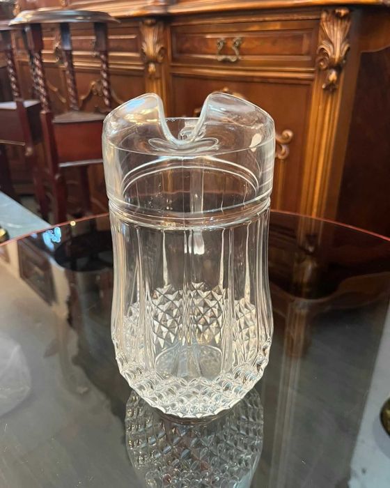 Ulcior elegant din cristal autentic de plumb