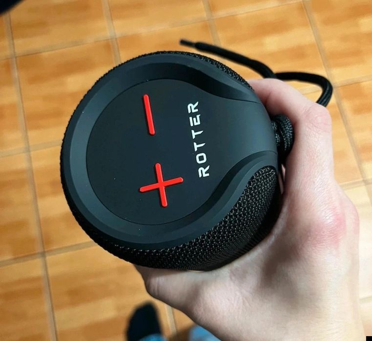 Boxa Bluetooth Rotter