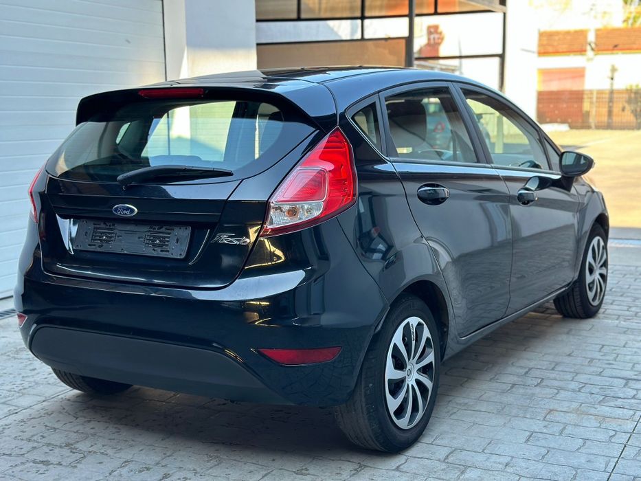 Ford Fiesta - 1.5 TDCi - Euro 6 - 2015 - AC/ComenziVolan/RecentAdus