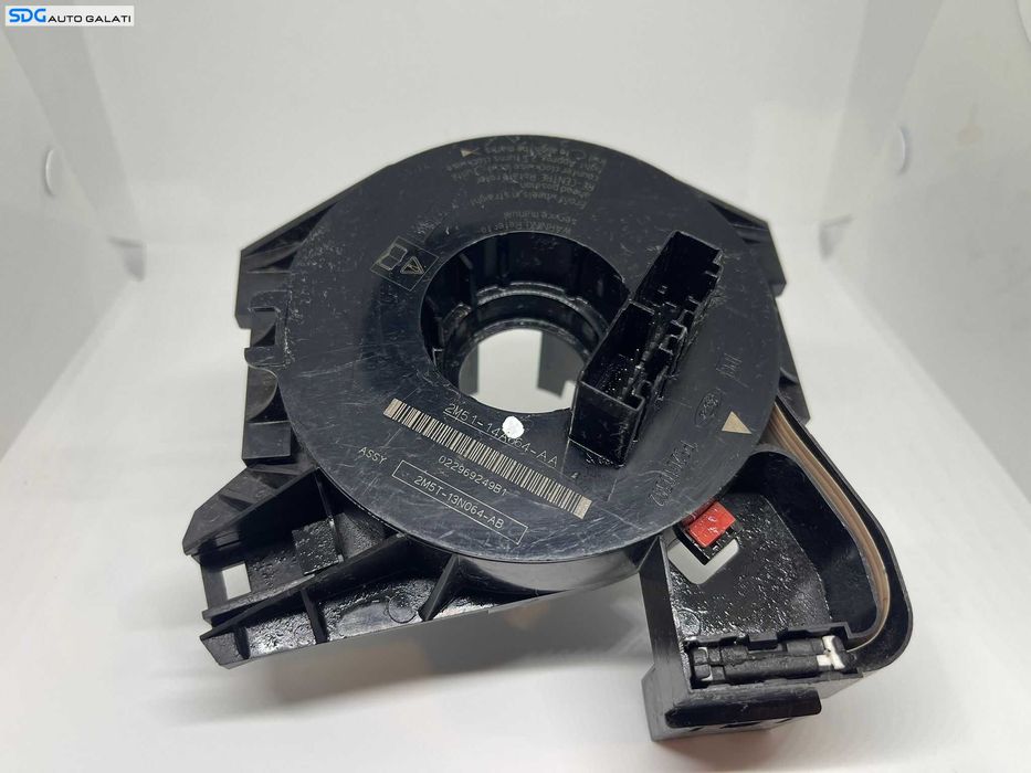 Spira Spirala Banda Panglica Volan Ford Focus 1 1998 - 2004 Cod 2M51-14A664-AA 2M5T-13N064-AB 2M5T-13N064-BB [B3711]