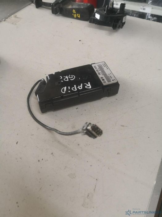 Modul Audio Skoda Rapid Ii (Nh3) [ 2012 - > ] Oem 5N0035342G