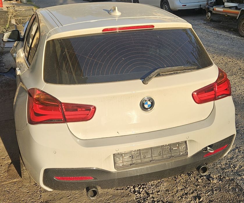 На части BMW 120d 190hp