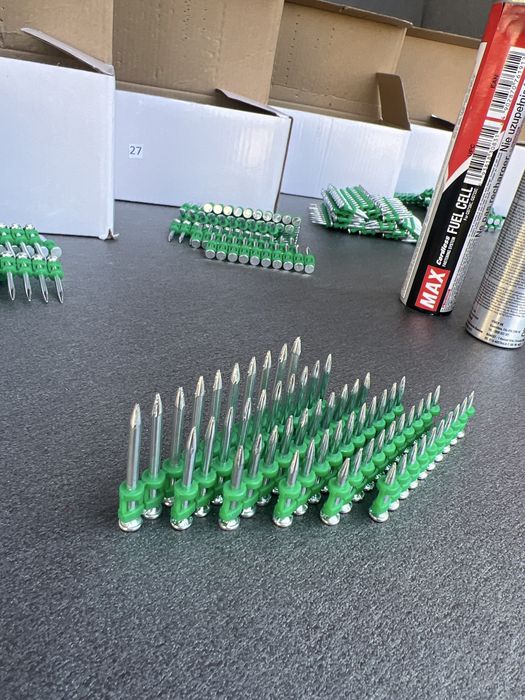 Cuie si pistoale cuie de beton, fier, zidarie ,tencuiala ,lemn