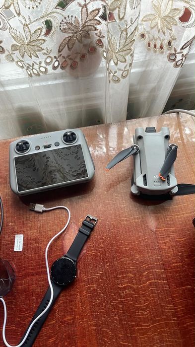 Vând drona ,  dji mini 3 pro in stare perfectă de funcționare !!