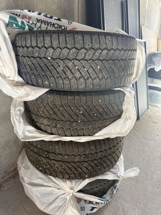 Продам зимние шины