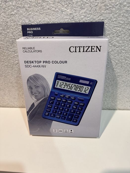 Калькулятор Citizen оригинал