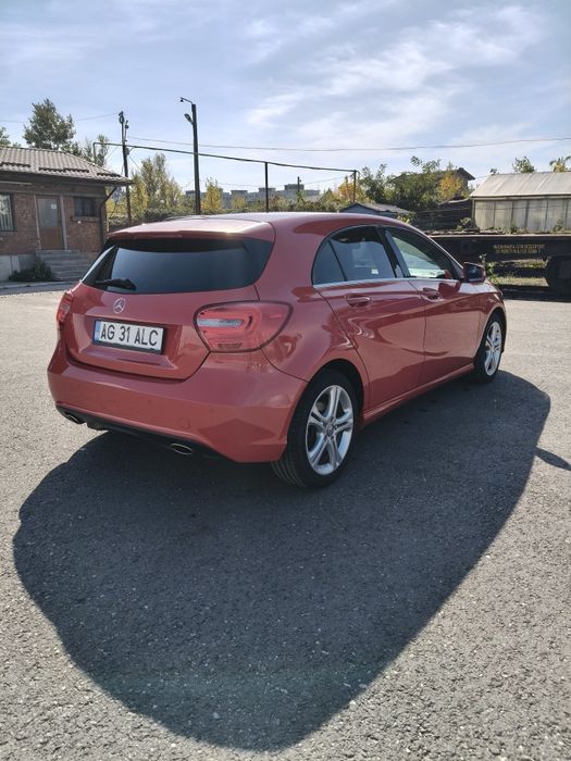 Vând Mercedes A class