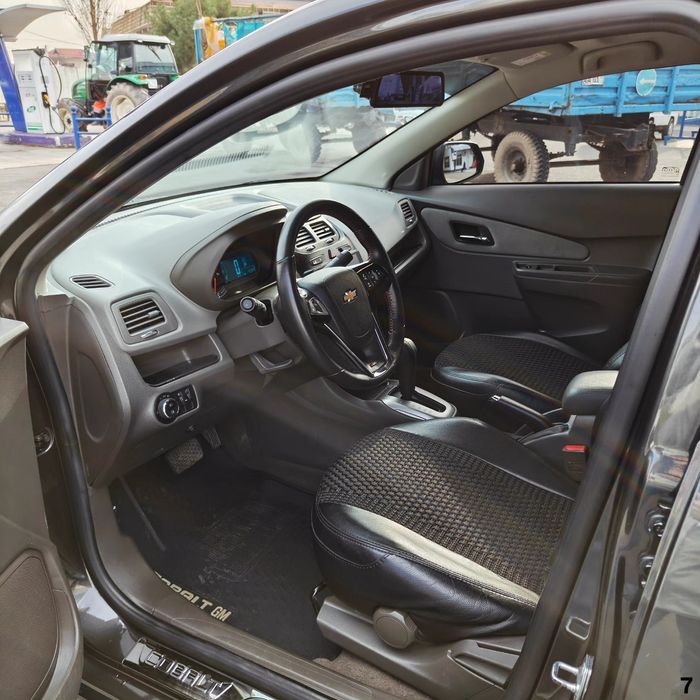 Chevrolet Cobalt, 2022, GX-STYLE, в идеальном состоянии